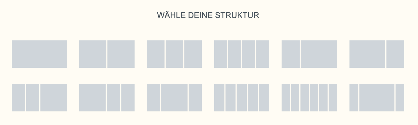 elementor-spalten-struktur Divi vs. Elementor Pro: Elementor Pro Struktur in Spalten