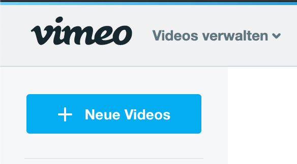 WordPress Mitgliederbereich: Vimeo Videos