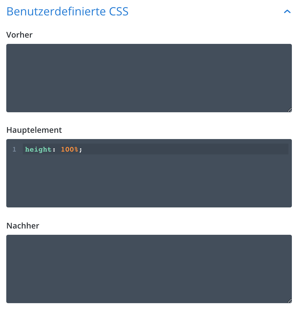divi-own-custom-css Divi vs. Elementor Pro: Custom CSS with Divi