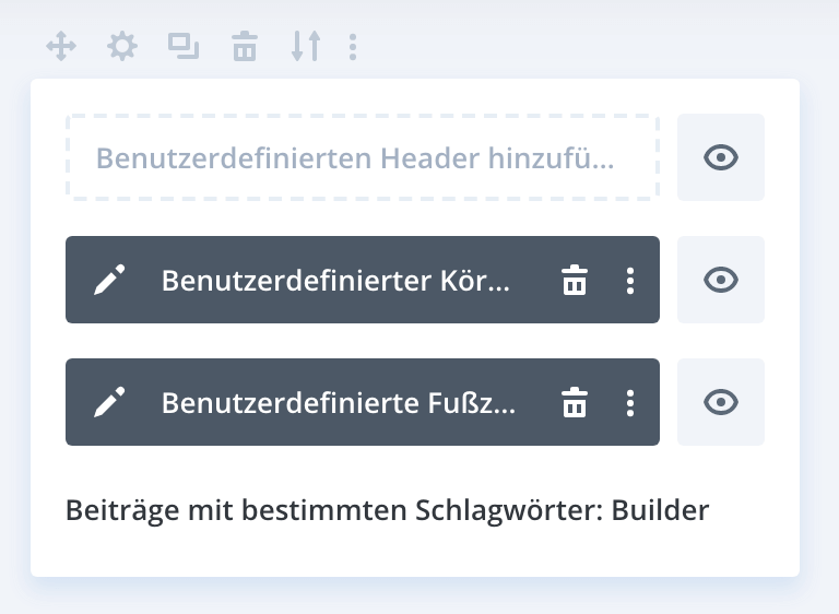 Welchsel von Divi zu Gutenberg: Beiträge mit Schlagwort versehen