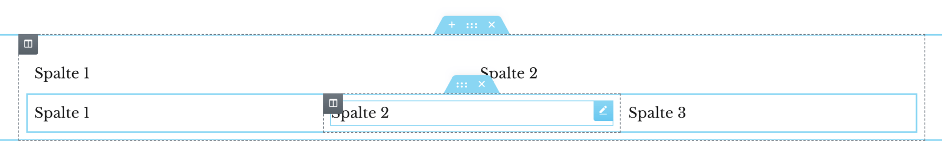 Elementor-Fehler mit dem Modul "Innerer Abschnitt" ("Inner Section")