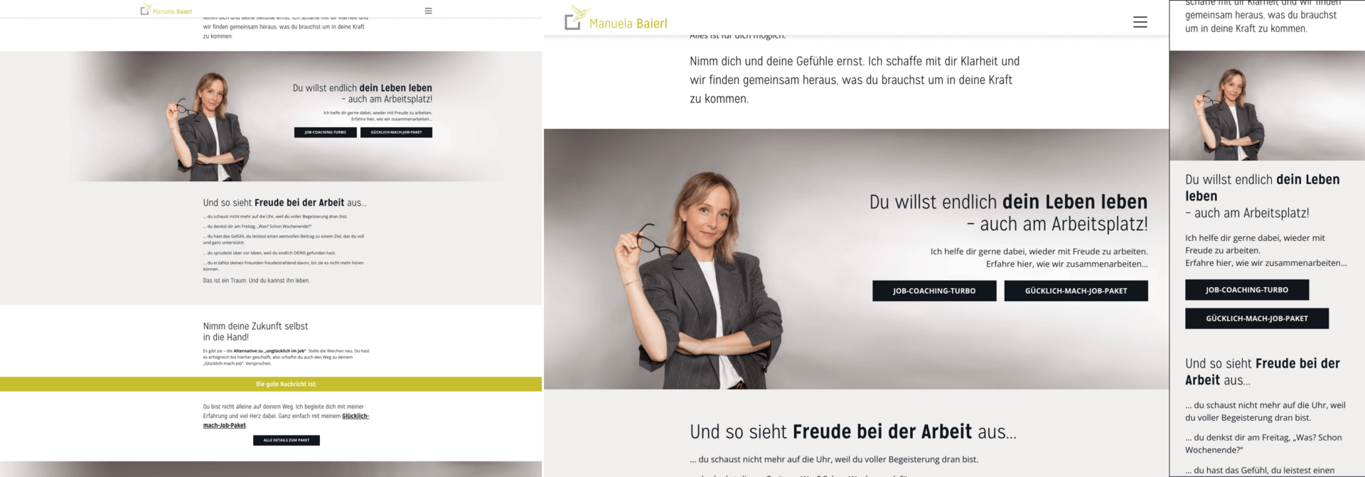 Super-Responsive Web Design