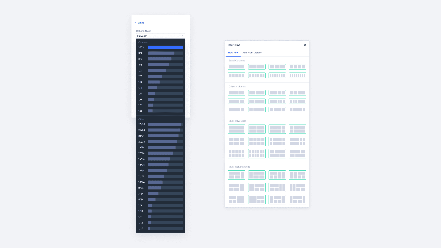 Flexbox erlaubt flexible Layouts