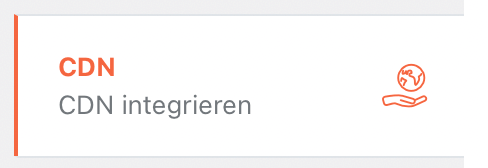 CDN-Integration mit WP Rocket
