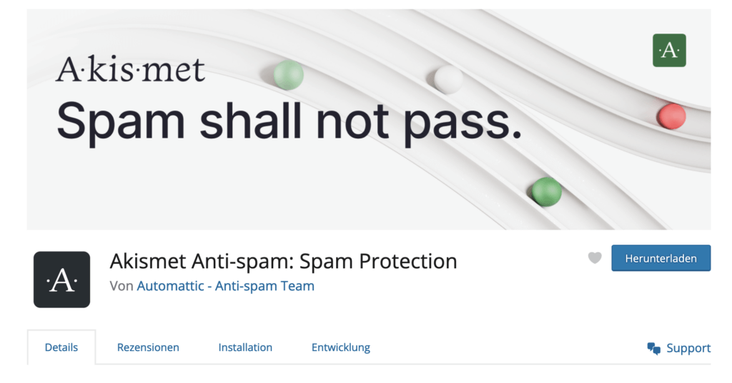 Akismet Plugin - reliably keeps spam away from Elementor forms.