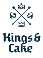 Kings & Cake - eine Agentur, mit der ich WordPress-Projekte umgesetzt habe