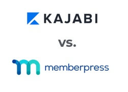 Kajabi vs. MemberPress