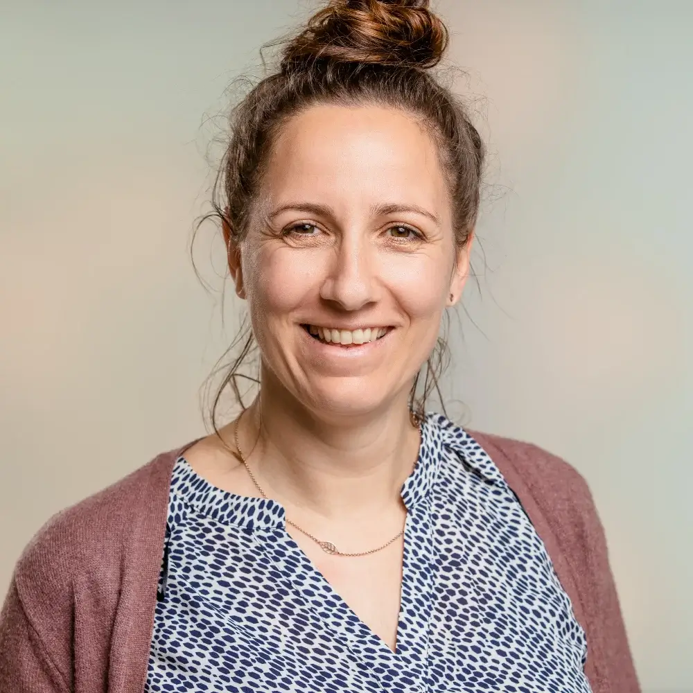 Kundenstimme Sandra, Online Marketerin