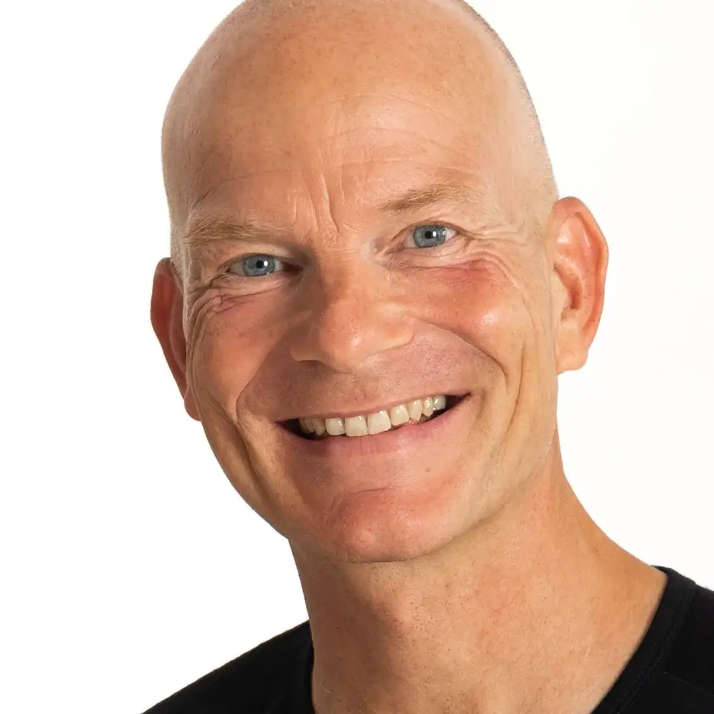Kundenstimme Markus, Trainer
