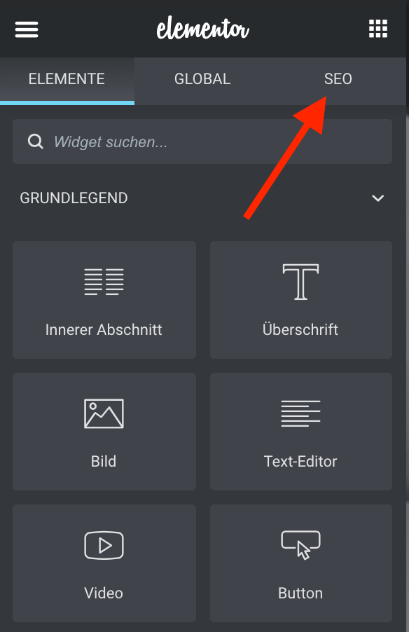 Rank Math SEO Plugin: Rank Math und Elementor Pro
