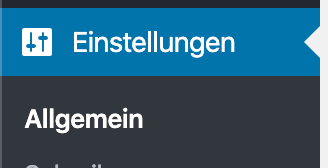 WooCommerce in falscher Sprache: Spracheinstellungen