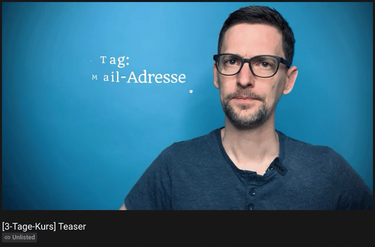 Video-Hosting in WordPress: Video lädt nicht